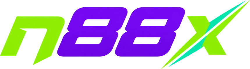 n88x logo – trang chủ